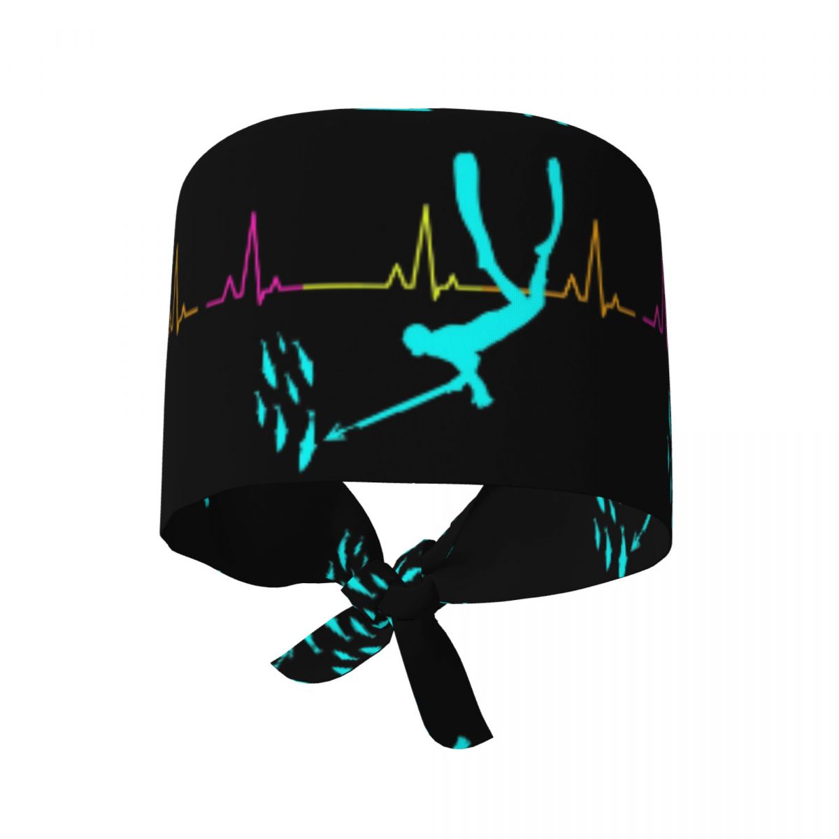 Fishing Hat - 스피어피싱, 스피어피셔, 낚시, 심장박동, 펄스, 스크럽