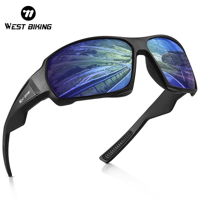 웨스트 바이킹 편광 사이클링 안경 UV400 자외선 차 - Fishing Sunglasses Polarized 리뷰 및 가격
