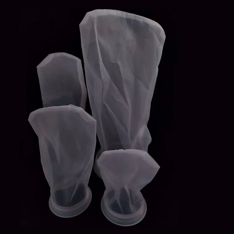 프레임 슈퍼 파인 수족관 필터 백, 세척 가능, 재사용 - Fishing Socks 리뷰 및 가격