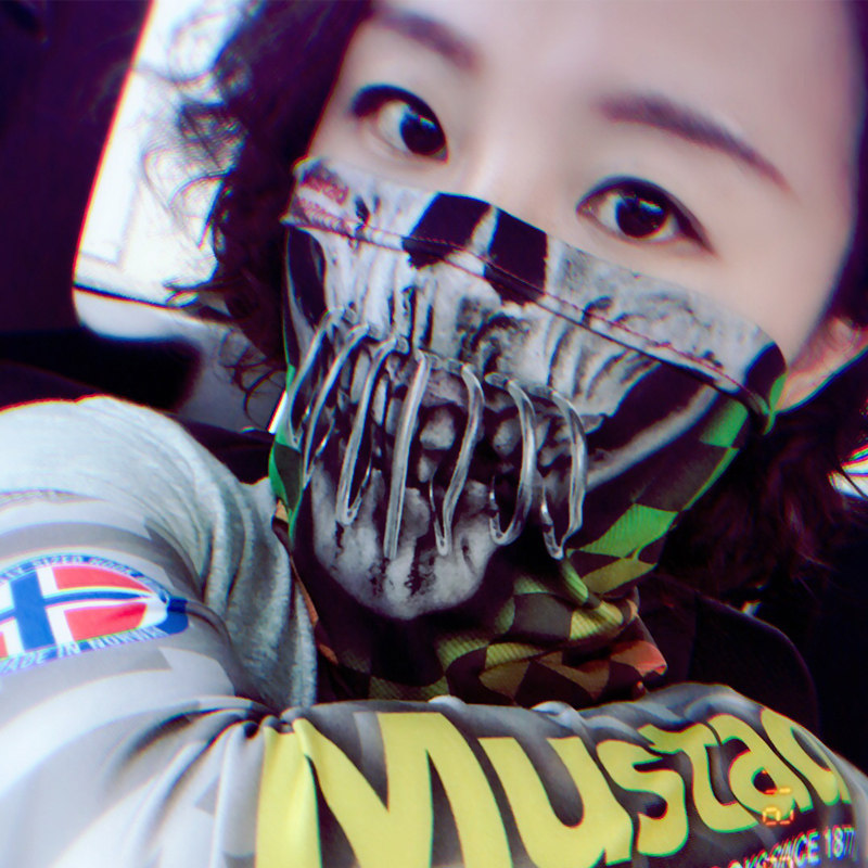 무스타드 MTUBE 낚시 넥 게이터 UV 차단 아이스  - Fishing Mask Sun Protection 리뷰 및 가격