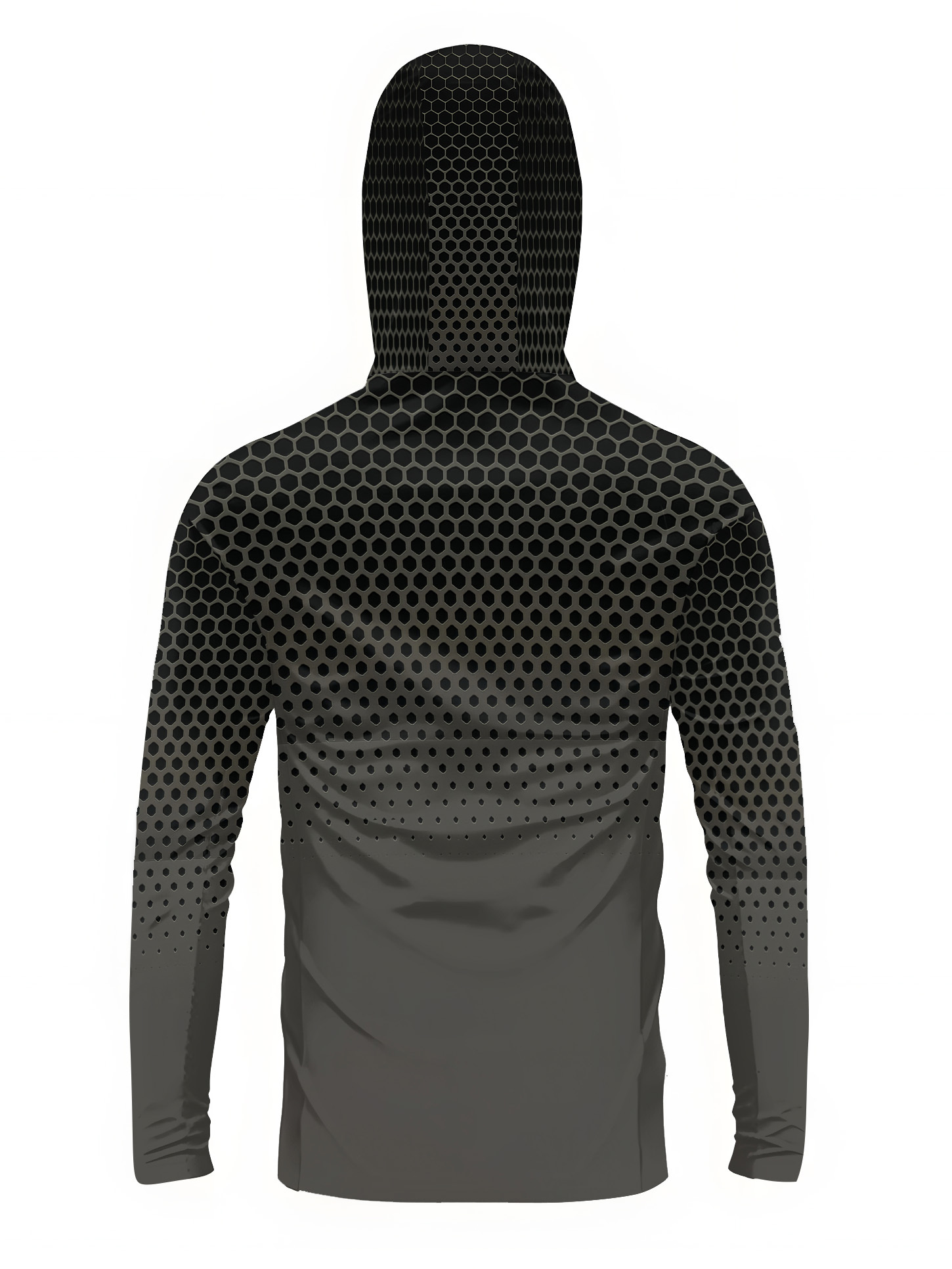 남성용 후드 낚시 셔츠 긴소매 낚시 의류 낚시 티셔츠  - Fishing Shirt Uv Protection 리뷰 및 가격