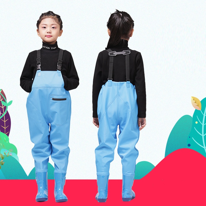 필리핀에서 사용되는 농지, 논, 낚시용 유니섹스 부드러 - Fishing Waders 리뷰 및 가격