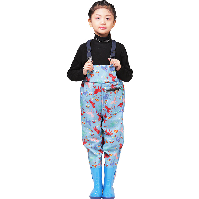 필리핀에서 사용되는 농지, 논, 낚시용 유니섹스 부드러 - Fishing Waders 리뷰 및 가격